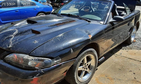 Driver Left Front Window Regulator Electric Fits 9495 MUSTANG 3519630