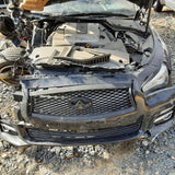 Q50       2014 Engine Cover 3456345