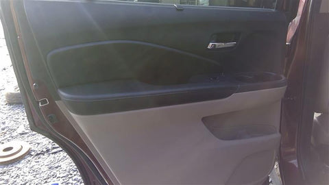 PILOT     2016 Door Trim Panel Rear 461105