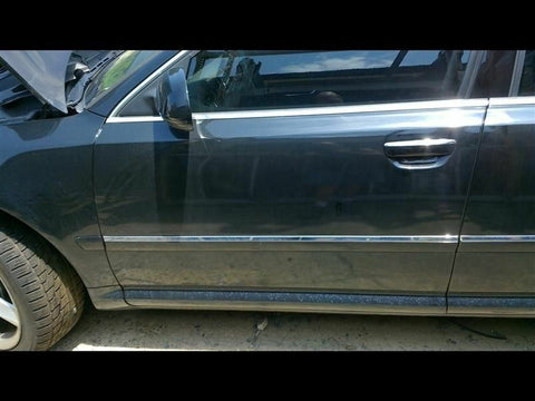 L FRONT DOOR W/LAMINATED GLASS OPT VW8 FITS 0310 AUDI A8 2720550
