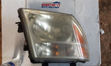 Passenger Right Headlight Fits 0508 FRONTIER 3455631