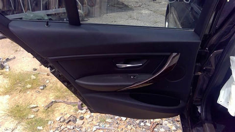 328I      2014 Door Trim Panel Rear 3411210