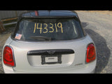 Trunk/Hatch/Tailgate Hardtop 4 Door With Spoiler Fits 1519 MINI COOPER 4704130