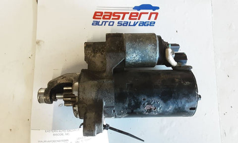 Starter Motor Fits 1118 AUDI A8 4680020