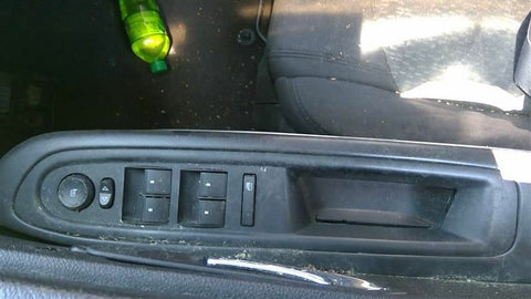 Driver Front Door Switch VIN J 11th Digit Limited Fits 10-17 ACADIA 3408950