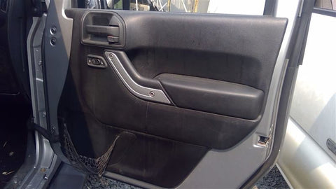 WRANGLER  2013 Front Door Trim Panel 4559200