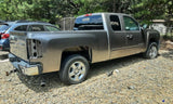 Passenger Upper Control Arm Front Steel Fits 07-16 SIERRA 1500 PICKUP 4867530