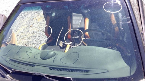 Windshield Glass Convertible Thru 2/21/99 Fits 9499 MUSTANG 3519550