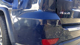 Rear Bumper Dual Exhaust With Park Assist Fits 1113 GRAND CHEROKEE 4620392
