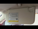 Passenger Sun Visor Without Sunroof With Illumination Fits 1319 ESCAPE 4698591