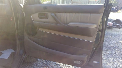 LANDCRUIS 1996 Front Door Trim Panel 4625830