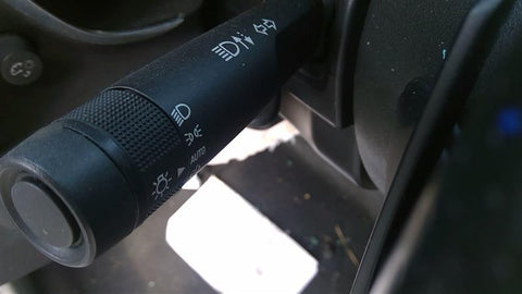 Column Switch Column Mounted Turn Fits 1620 CAMARO 3608780