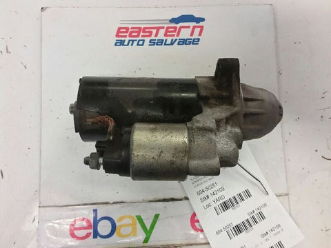 Starter Motor Twin Turbo Fits 0913 BMW X5 2751140