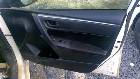 COROLLA   2015 Front Door Trim Panel 3416200