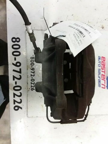 Driver Caliper Front VIN J 8th Digit Opt L99 Fits 1015 CAMARO 2639880