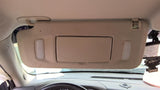 Driver Left Sun Visor Illuminated Fits 07-14 ESCALADE 4866560