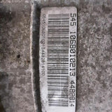 Automatic Transmission 4.2L Fits 10 XF 3439233