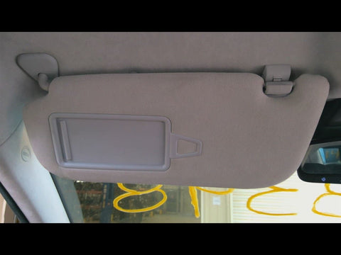 Driver Left Sun Visor Illuminated Fits 1116 EQUUS 4767650