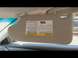 Passenger Sun Visor Sedan Illumination Fits 1318 ALTIMA 4700701