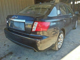 Engine ECM Electronic Control Module 2.5L Automatic Fits 0809 IMPREZA 2694554