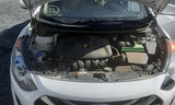 Passenger Quarter Glass Hatchback GT With Solar Fits 1317 ELANTRA 46224010