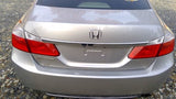 Trunk/Hatch/Tailgate Sedan Rear View Camera EX Fits 13-15 ACCORD 458641