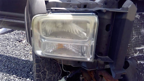 Passenger Headlight Composite Fits 0507 FORD F250SD PICKUP 4676790