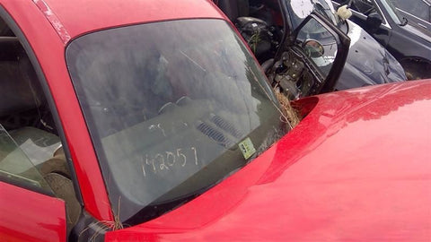 Windshield Glass Thru VIN 015300 Fits 0004 AUDI TT 3434200