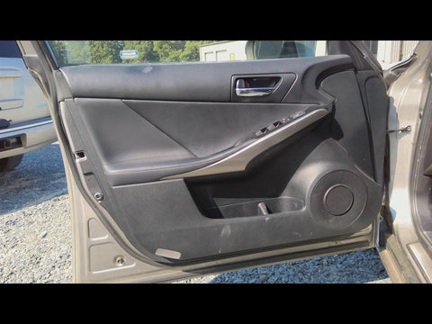 IS250     2014 Front Door Trim Panel 4763610