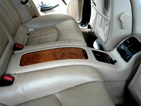 Console Front 219 Type Floor CLS63 Leather Fits 0611 MERCEDES CLSCLASS 2355620