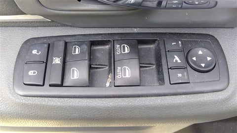 Driver Front Door Switch Driver's Master Sliding Door Fits 1216 CARAVAN 3543040