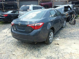 Engine ECM Electronic Control Module Left Hand Fender Fits 14 COROLLA 2877142