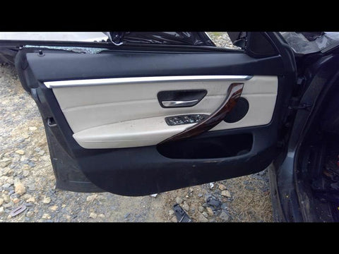 428I BMW  2015 Front Door Trim Panel 3361850