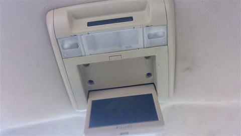 InfoGPSTV Screen Entertainment System Opt U42 Fits 0714 ESCALADE 4605760