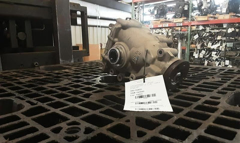 Carrier Rear Axle 2.0L AWD Fits 1418 INFINITI Q50 3380870