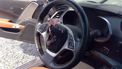 CORVETTE  2015 Steering Wheel 457293bag not included0