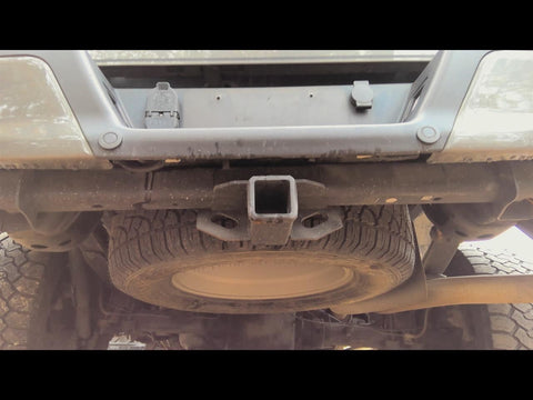 F150      2017 Hitch/Tow Hook/Winch 4708050