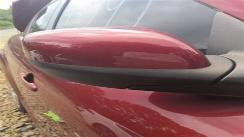 Passenger Side View Mirror Power Painted Fits 0411 MAZDA RX8 4681200