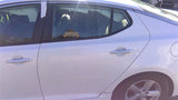 Driver Left Rear Side Door Without Solar Glass Fits 11-15 OPTIMA 4590170