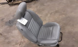 Front Seat Bucket With Sport Type Leather Manual Fits 0507 MUSTANG 3504492