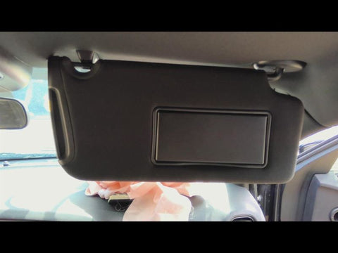 Passenger Sun Visor Illuminated Without Sunroof Fits 1520 CHARGER 4696470
