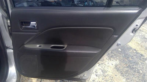 FUSION    2012 Door Trim Panel Rear 3393100