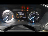 Speedometer Cluster MPH ID ES7T10849AA Thru AC Fits 1415 FUSION 2922470