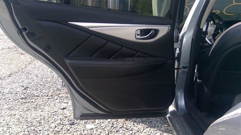 Q50       2020 Door Trim Panel Rear 4663020