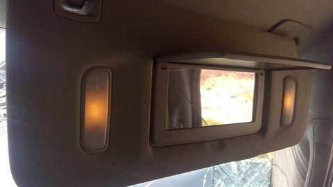 Passenger Sun Visor With Illumination Fits 0714 SIERRA 2500 PICKUP 3422800