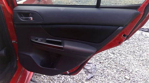 WRX       2017 Door Trim Panel Rear 4570080