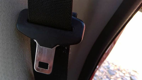 Seat Belt Front Bucket Seat Driver Retractor Fits 1113 CARAVAN 3478500