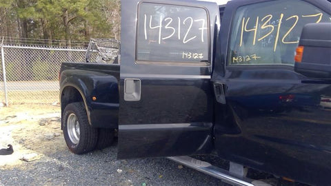 Passenger Rear Side Door Crew Cab Fits 0812 FORD F250SD PICKUP 3618020