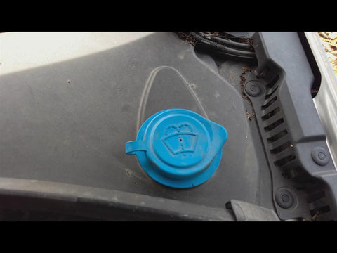 Wash Reservoir Without Headlamp Washers Fits 1720 VOLVO S90 4693790
