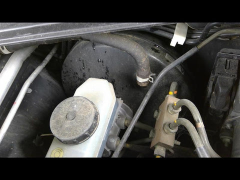 Power Brake Booster Fits 06-10 INFINITI M35 3272880